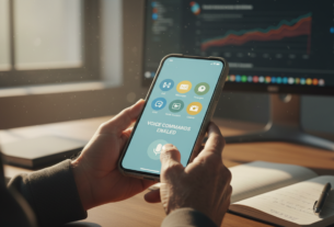 adaptive smartphone settings for aging hands