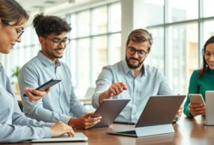 assistive technology features built into mainstream devices