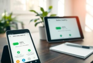 battery health preservation for phones and tablets