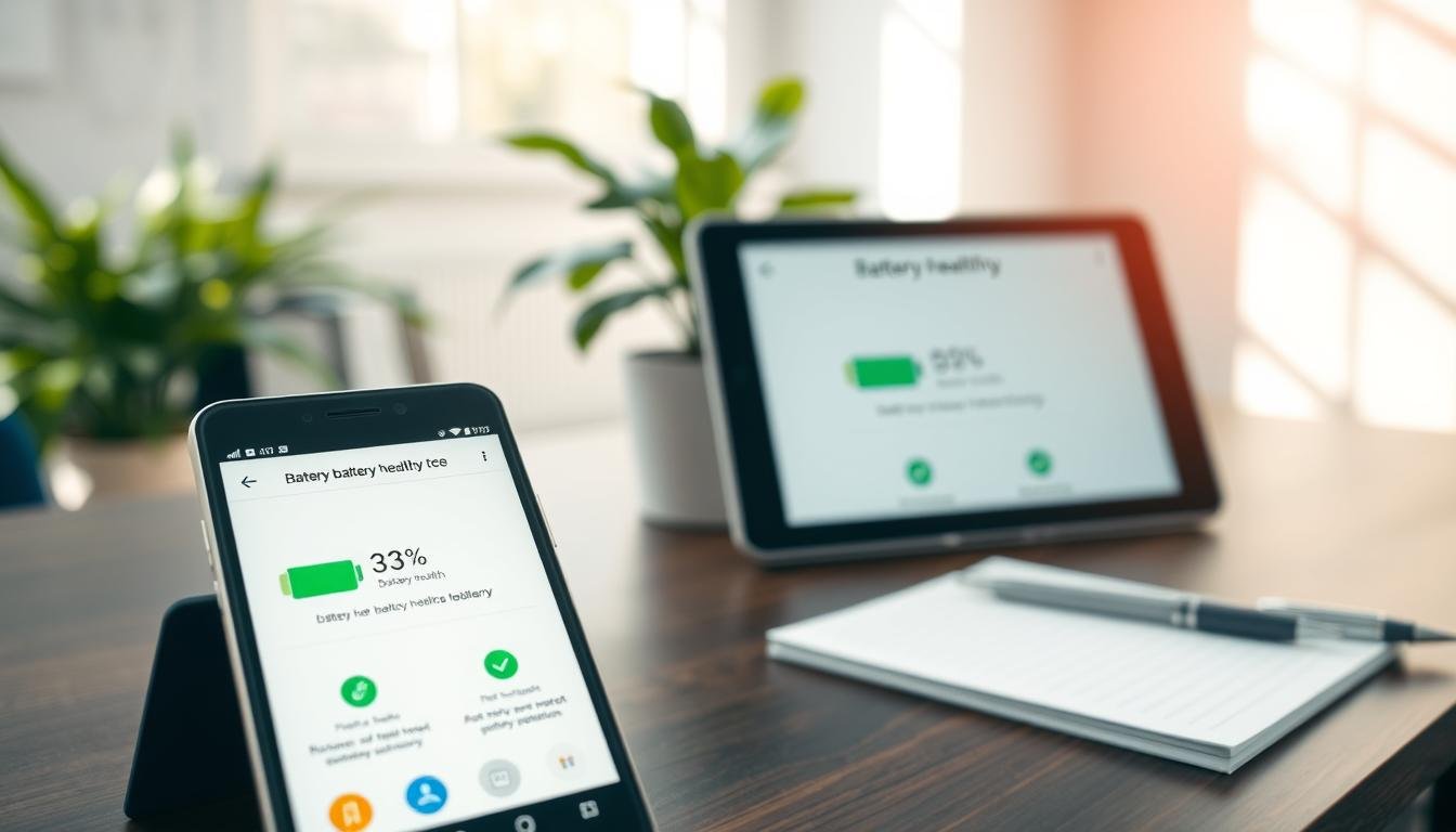 battery health preservation for phones and tablets