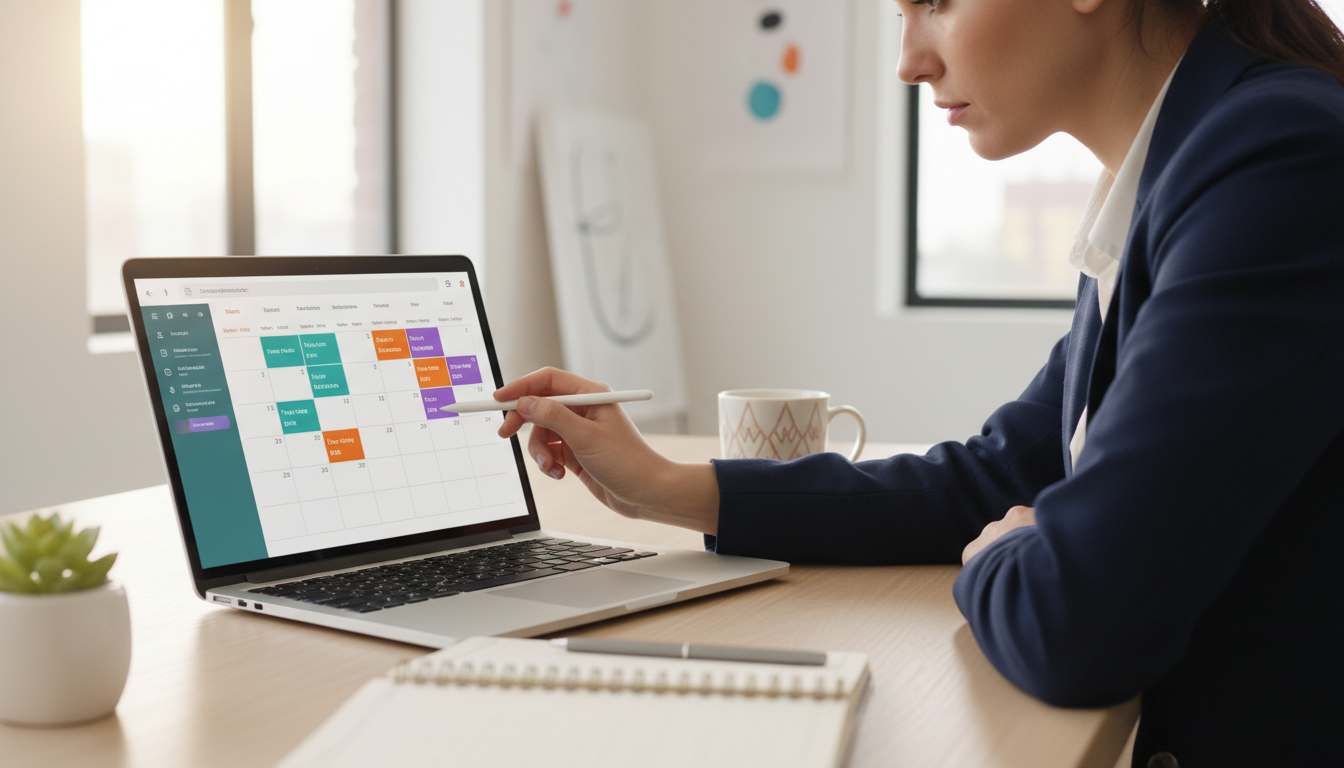 digital calendars and reminders for daily reliability