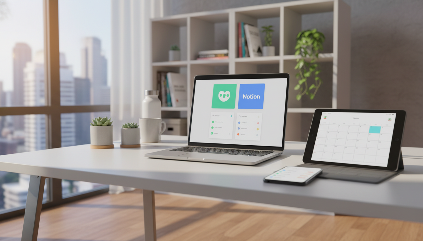 essential apps that simplify daily digital tasks