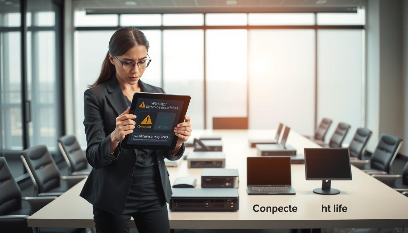 knowing when hardware replacement is truly necessary