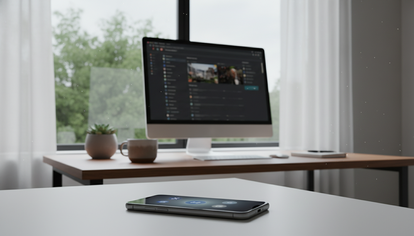 notification control for mental clarity