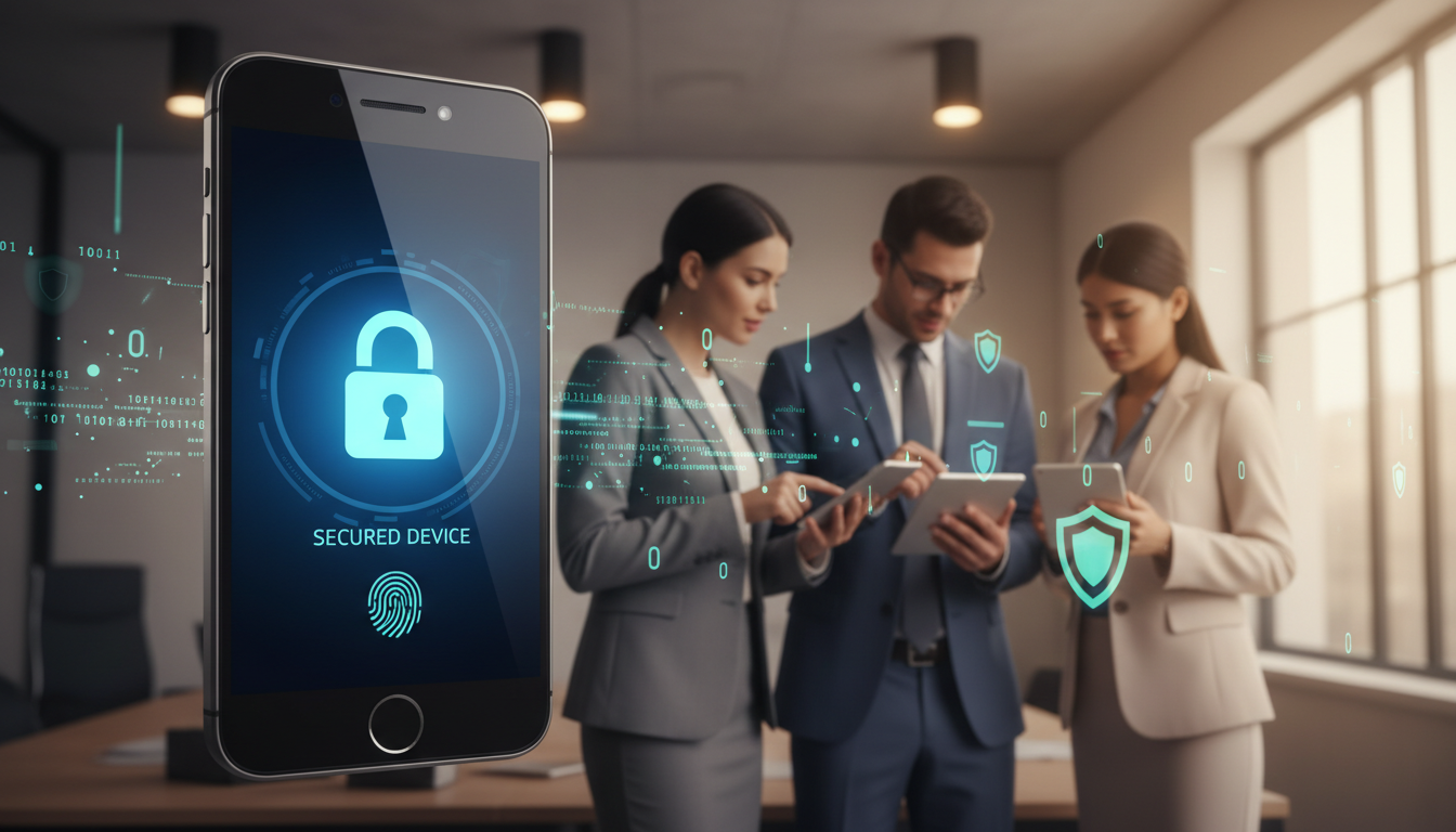 protecting personal data on everyday devices