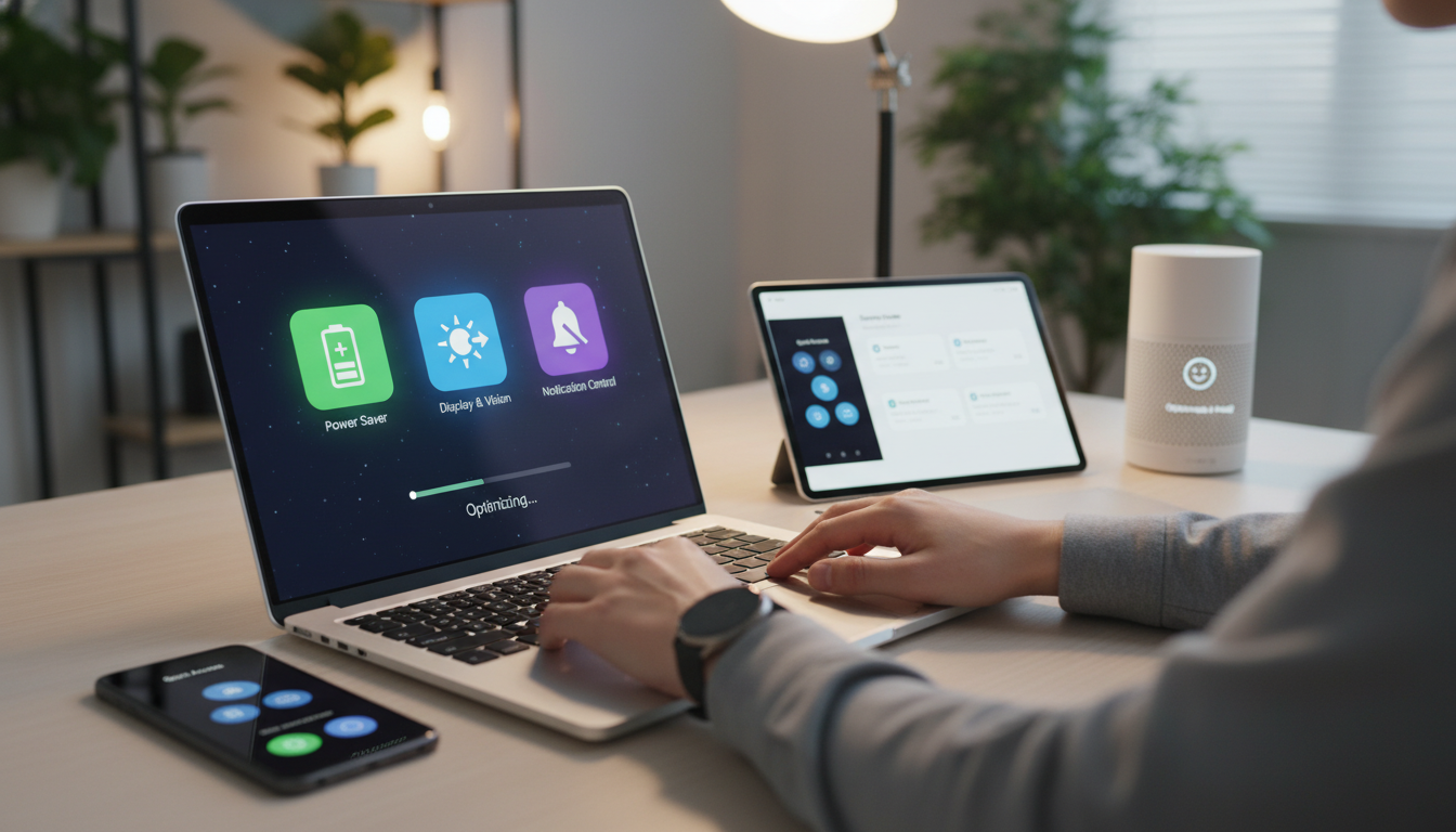 proven device settings that improve daily experience