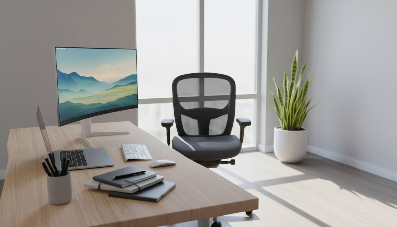 real-world device setups for confidence