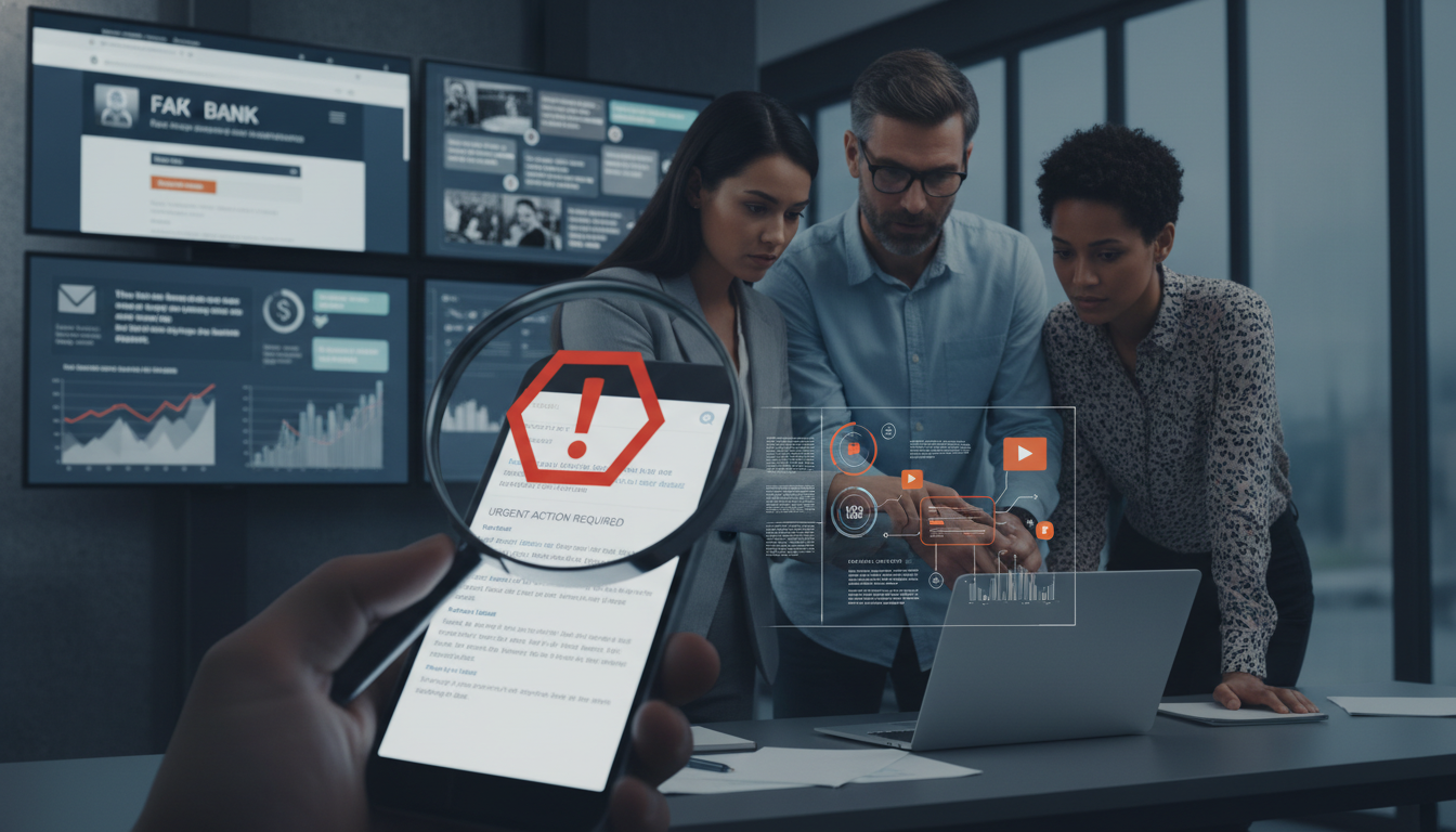 recognizing subtle online fraud patterns