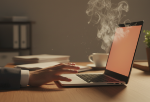 reducing heat stress on electronics