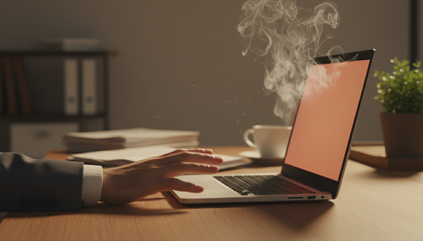 reducing heat stress on electronics