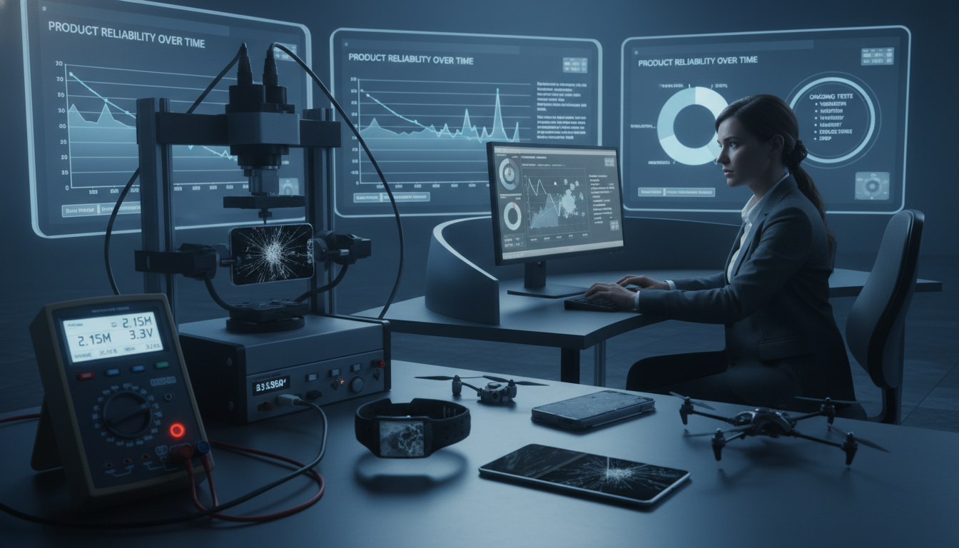 reliability testing in daily tech use