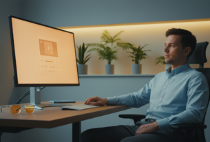 screen readability adjustments for digital comfort