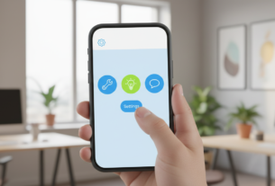 simplifying app interfaces for confidence