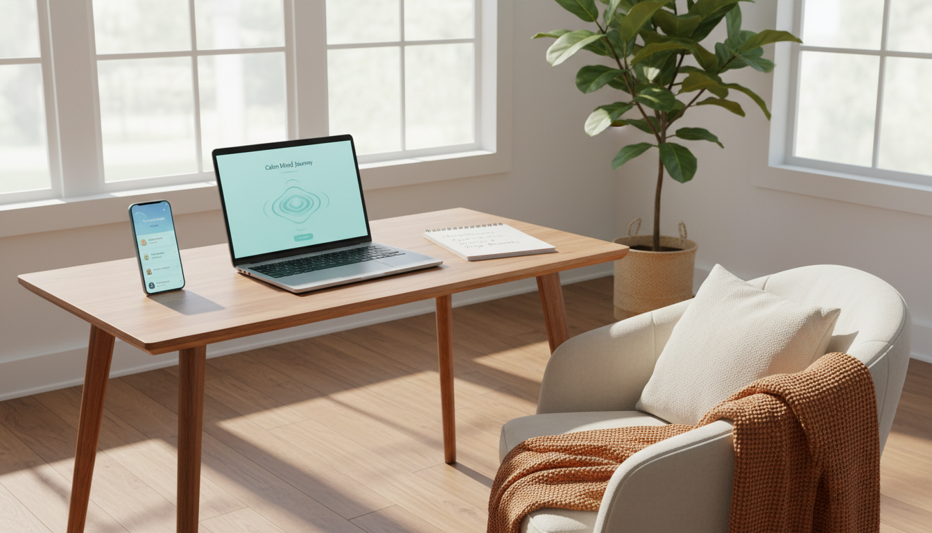 tools that reduce tech anxiety over time