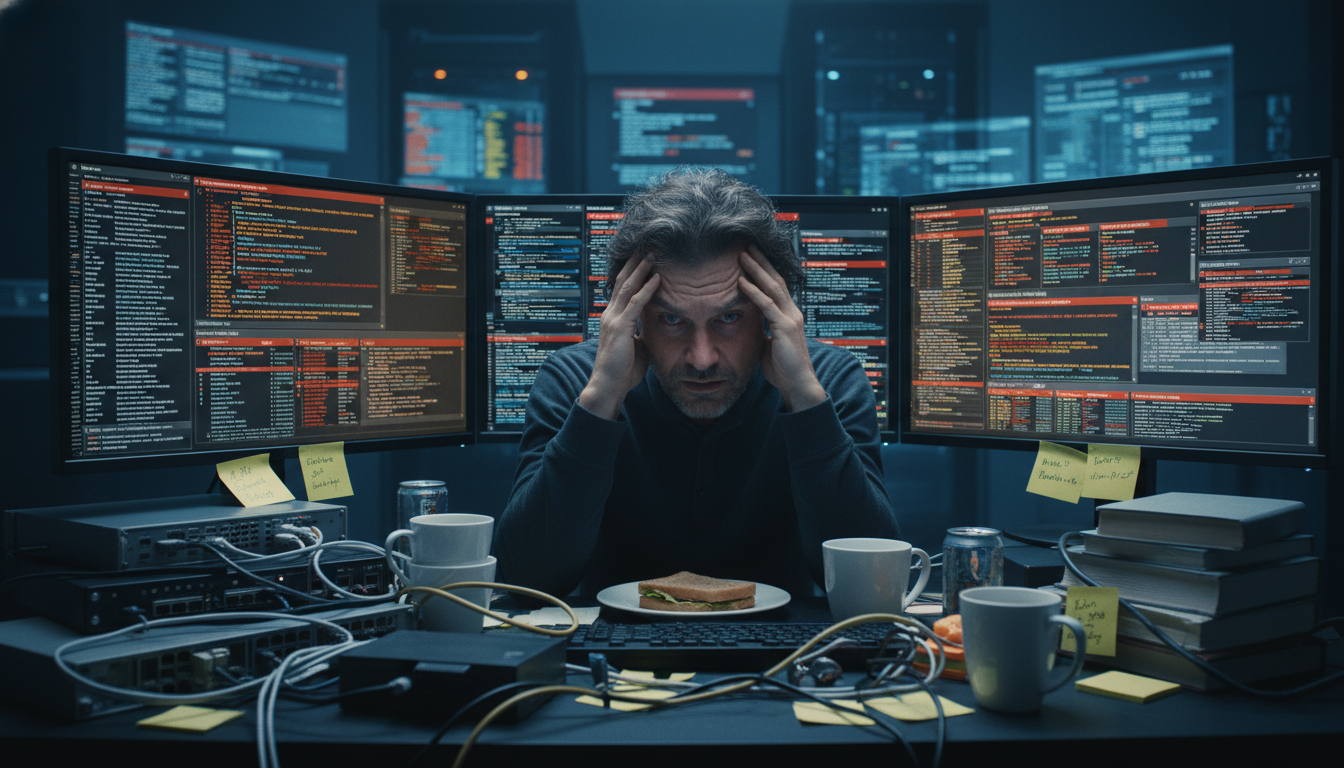 understanding security alerts calmly