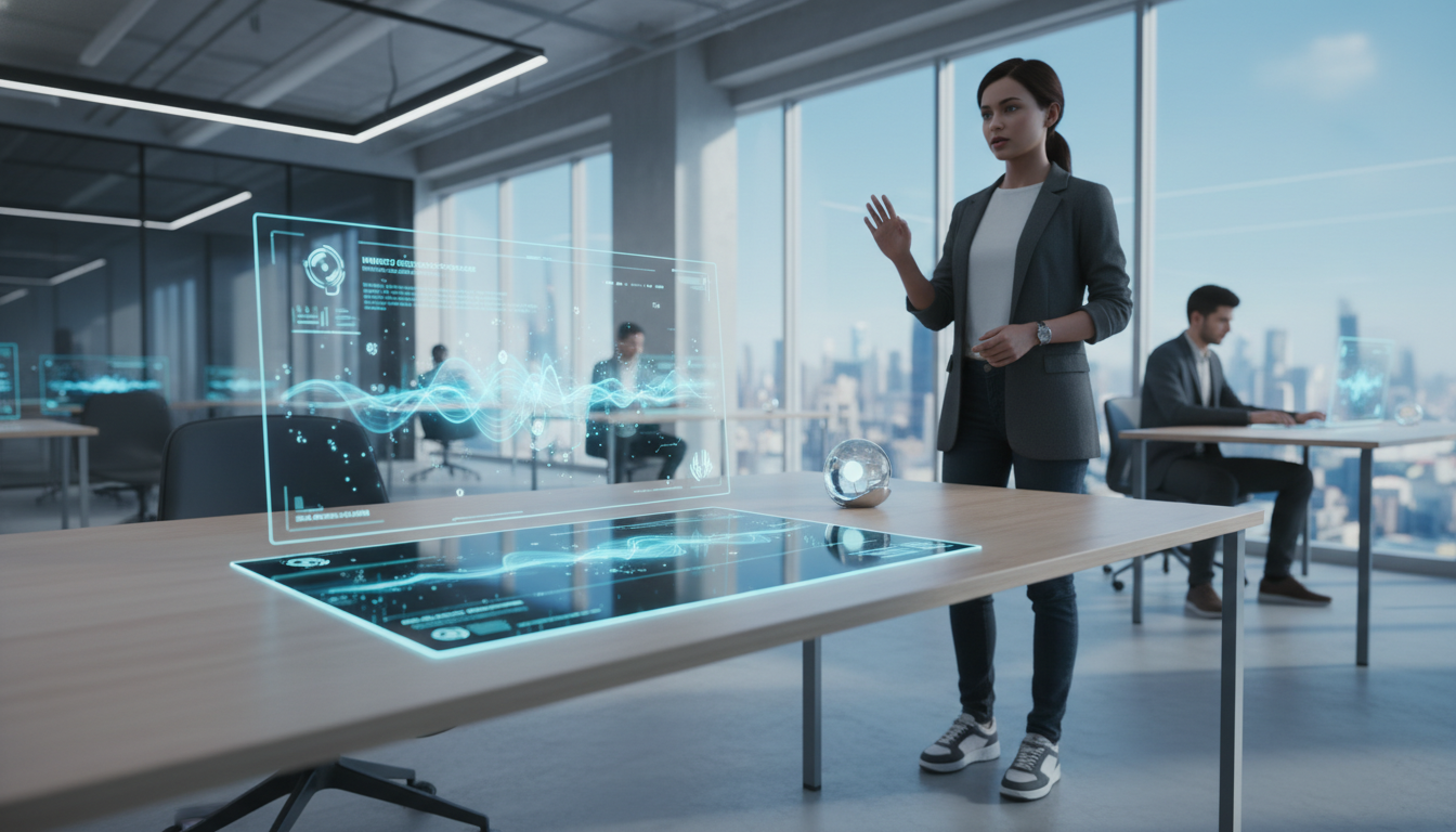 voice control as daily digital support