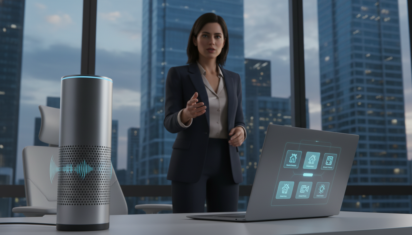 voice control for everyday digital tasks